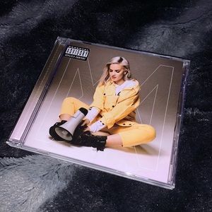 anne marie - speak your mind (CD)
